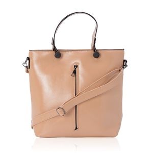 J.Francis faux leather handbag (#2882)